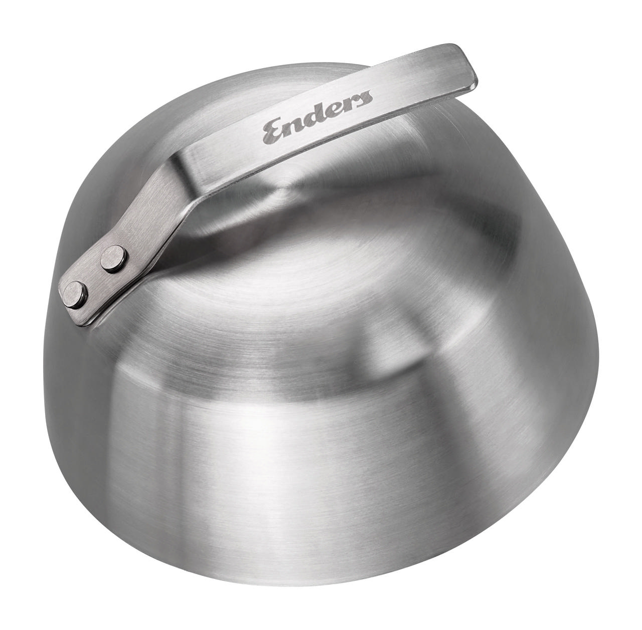 ENDERS STAINLESS STEEL MELTING DOME LID