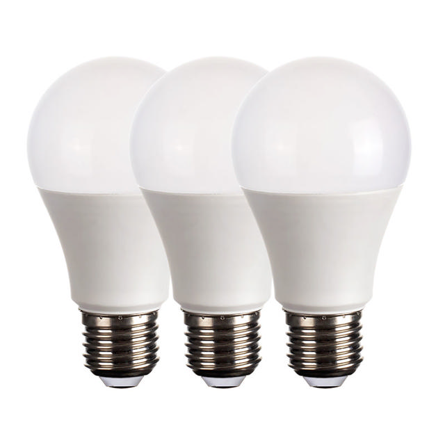 ECOLITE LED 8.5W A60 ΛΑΜΠΤΗΡΑΣ 3xE27 806LM 6500K FROSTED