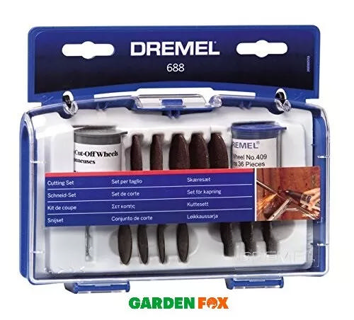 DREMEL ΣΕΤ ΑΞΕΣΟΥΑΡ 69ΤΜΧ