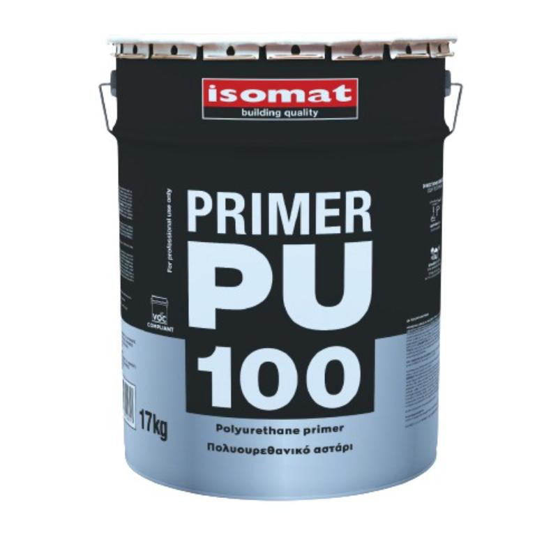 ISOMAT 17KG PREMIER-PU 100