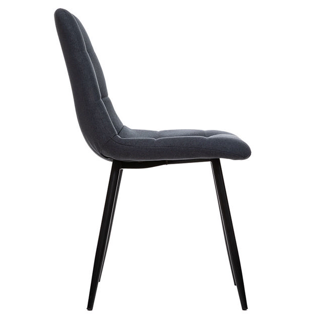 SIRAC CHAIR - DARK GREY