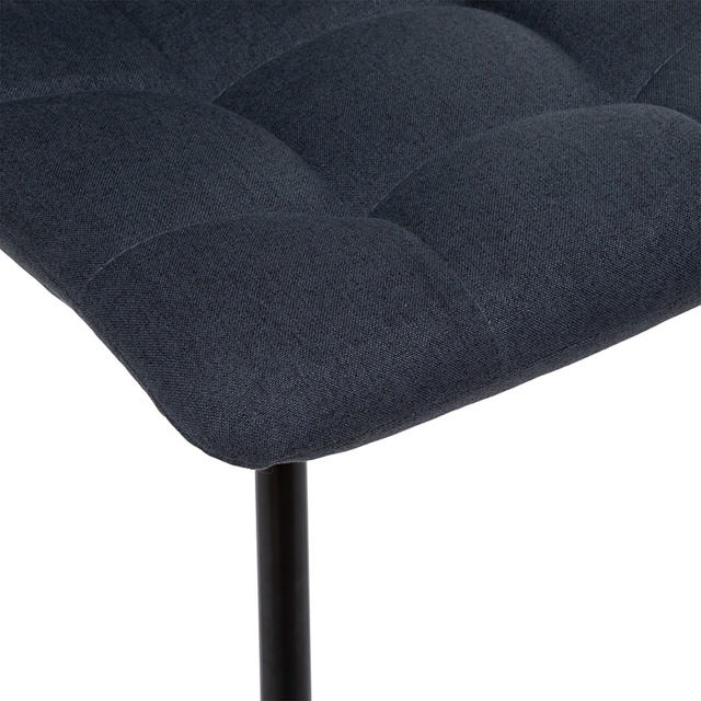 SIRAC CHAIR - DARK GREY