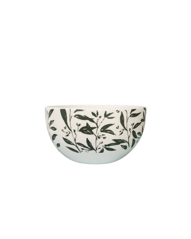 LIFESTYLE OLIVE BRANCH BOWL 14CM