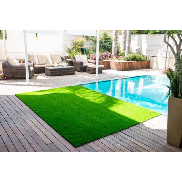 28MM ARTIFICIAL GRASS 2SQM 1.0X2.0