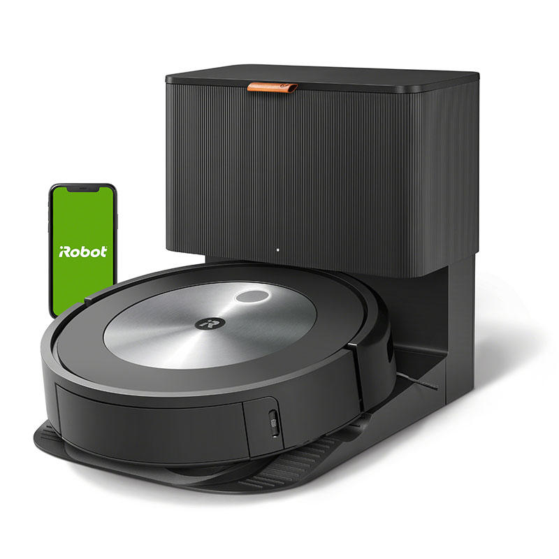 IROBOT ROOMBA®J7 ROBOT VACUUM