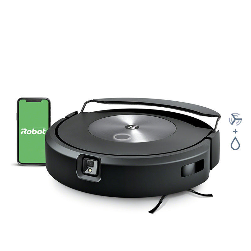 IROBOT C755840 ROOMBA J7 COMBO