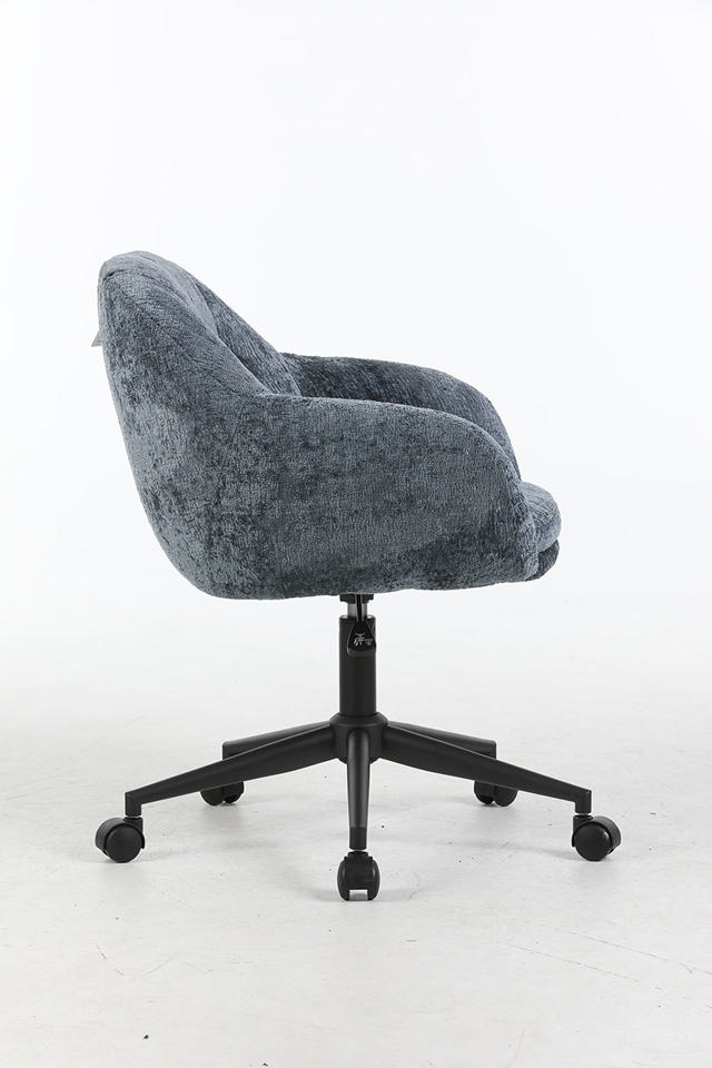 CHRIS OFFICE CHAIR -  GREY