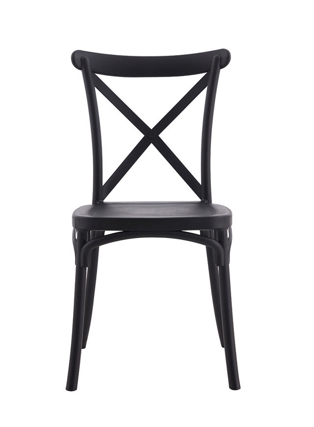 JENNY DINING CHAIR - BLACK