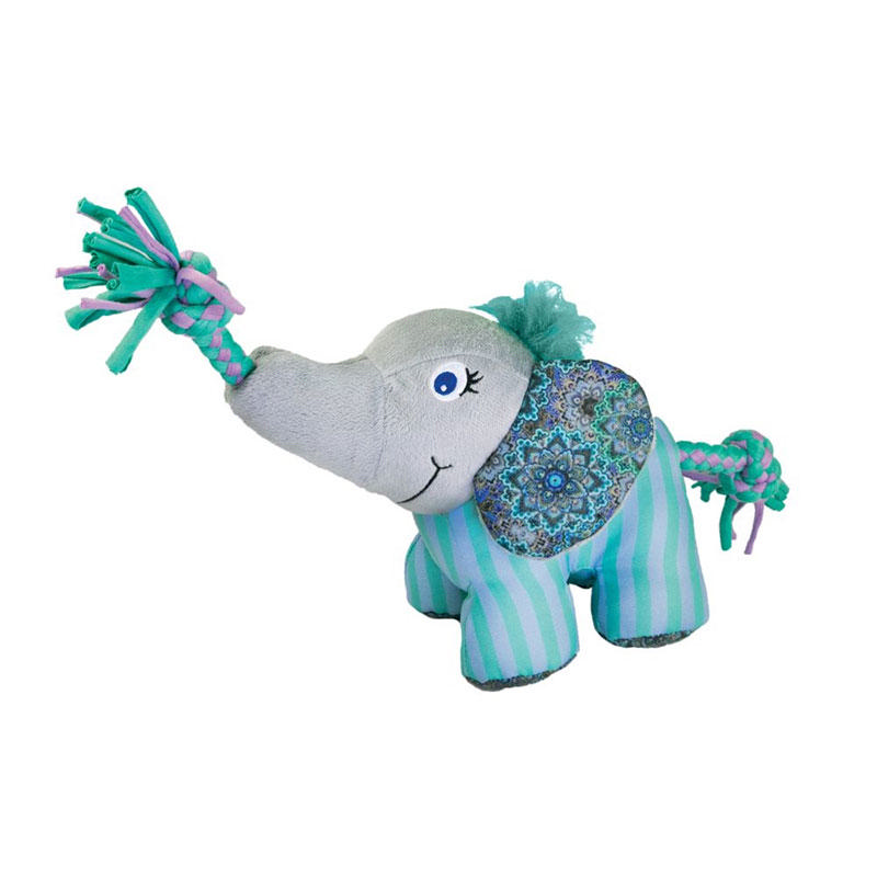 Knots Carnival Elephant Medium/Large