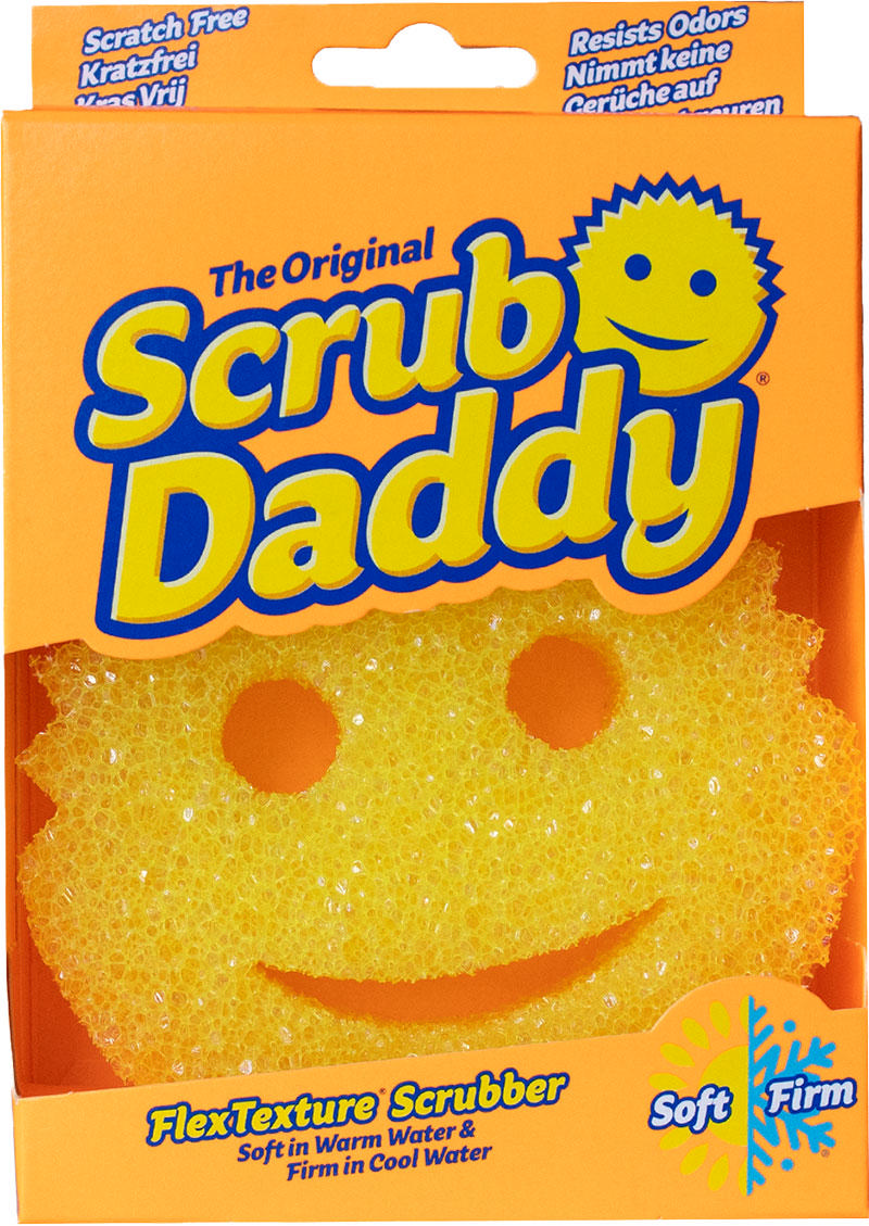 SCRUB DADDY ΣΦΟΥΓΓΑΡΙ