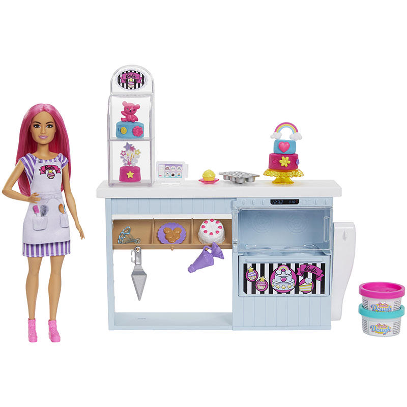 NEO BARBIE BAKERY PLAYSET