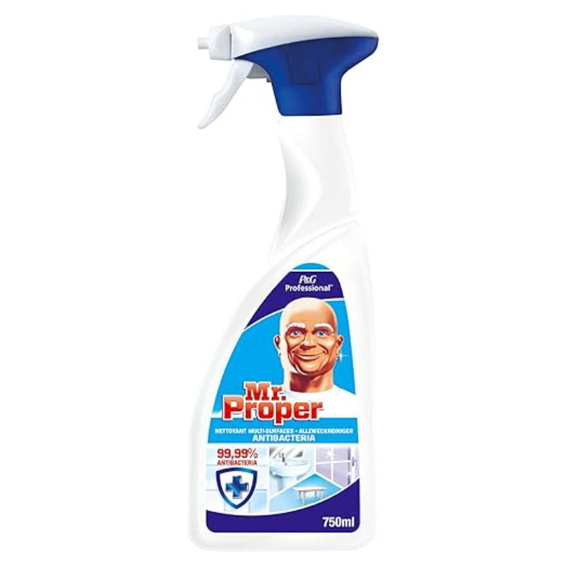MR. PROPER PROFESSIONAL MULTI-SURFACE CLEANING SPRAY 3 IN 1