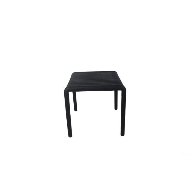 ANGELIC OUTDOOR TABLE - BLACK