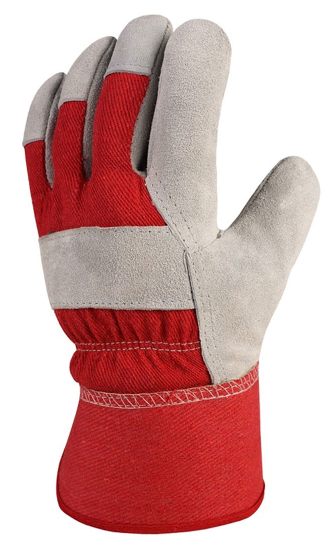 SUPER WORKING GLOVES 10 TZIN CE RED