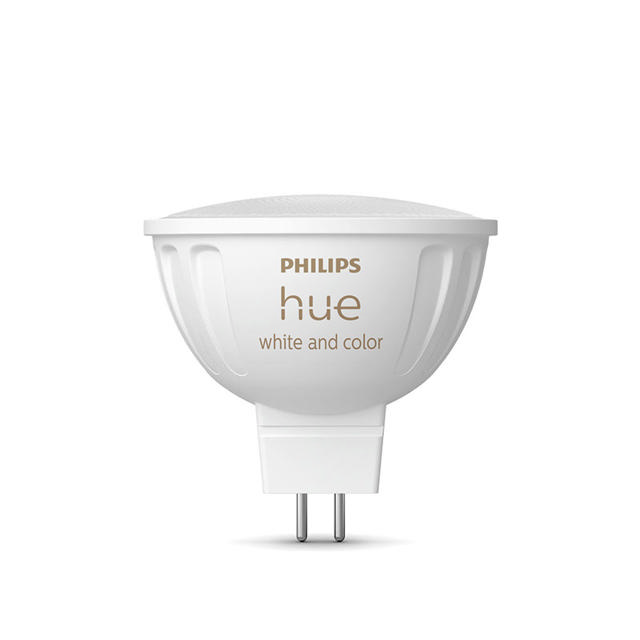 PHILIPS HUE WCA 6.3W 12V MR16 1P EU