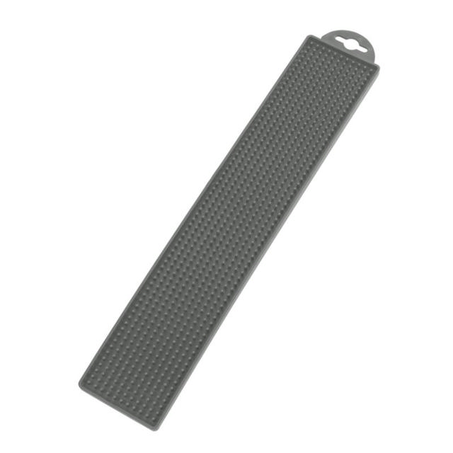 WENKO DRAINING MAT SLIM GREY 42X8CM