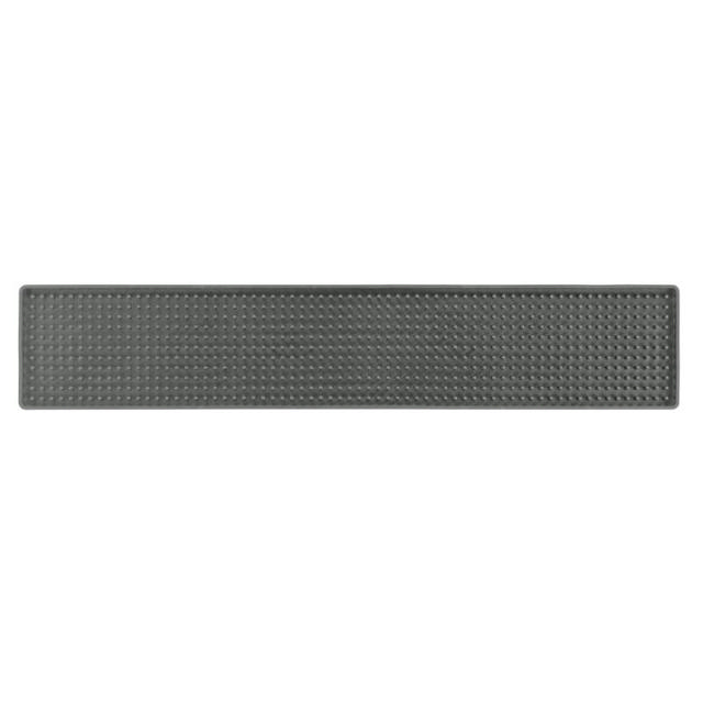 WENKO DRAINING MAT SLIM GREY 42X8CM