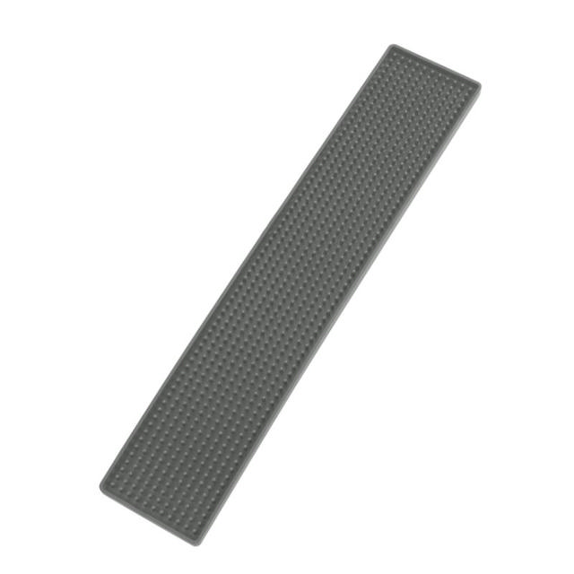 WENKO DRAINING MAT SLIM GREY 42X8CM