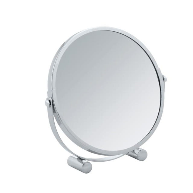 WENKO COSMETIC MIRROR MERA CHROME 17CM