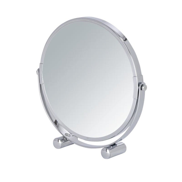 WENKO COSMETIC MIRROR MERA CHROME 17CM