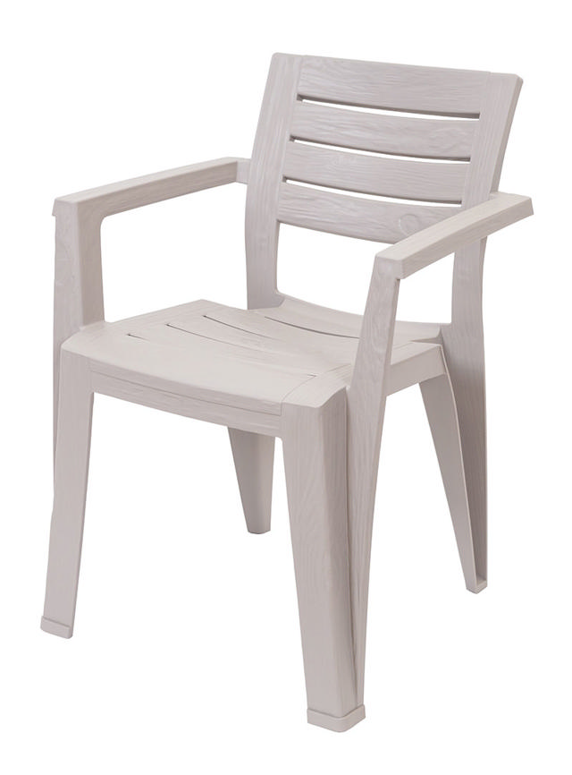 TOOMAX LIDO OUTDOOR CHAIR - TAUPE