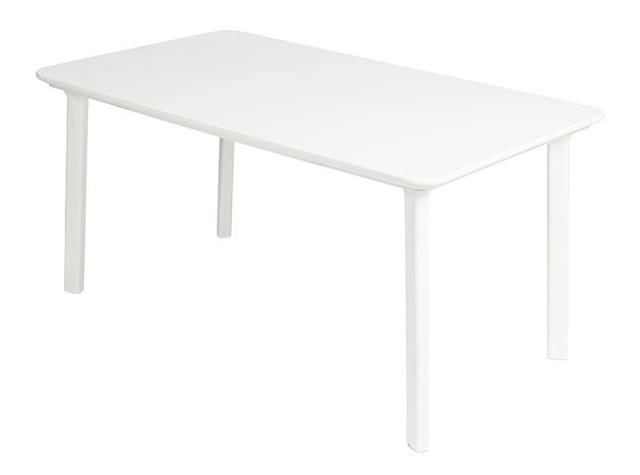 TOOMAX DINING TABLE 147X84X72CM -WHITE