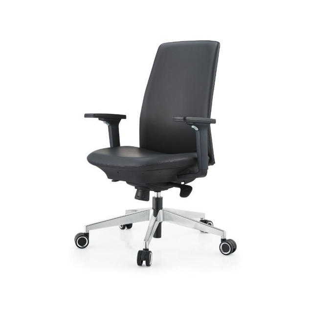 OWL OFFICE CHAIR - BLACK