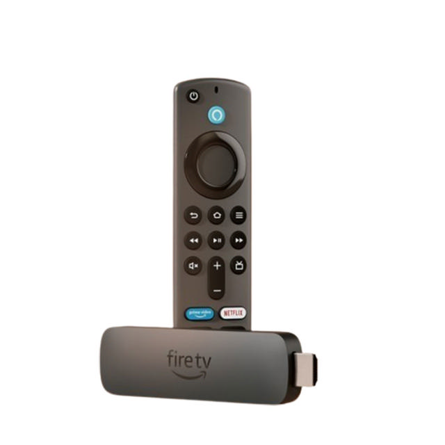 AMAZON FIRE TV STICK 4K 2023