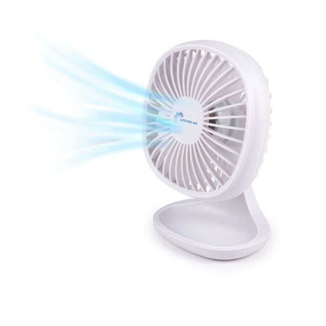 MINI FAN USB - WHITE