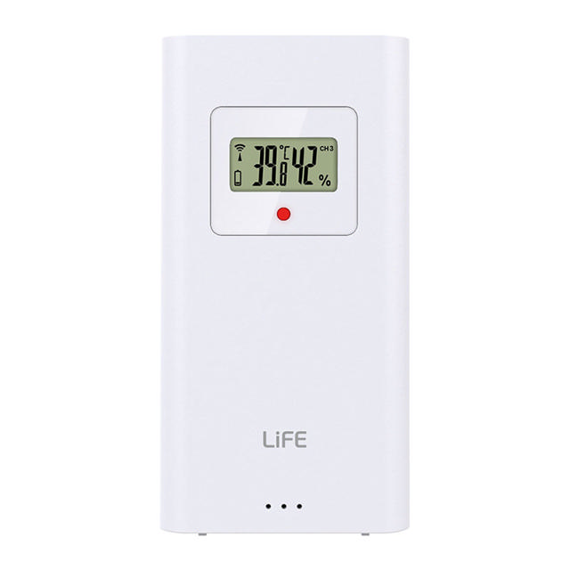 LIFE SUBTROPICAL WEATHER STATION