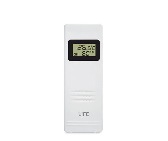 LIFETUYA SMART WI-FI WEATHER STATION