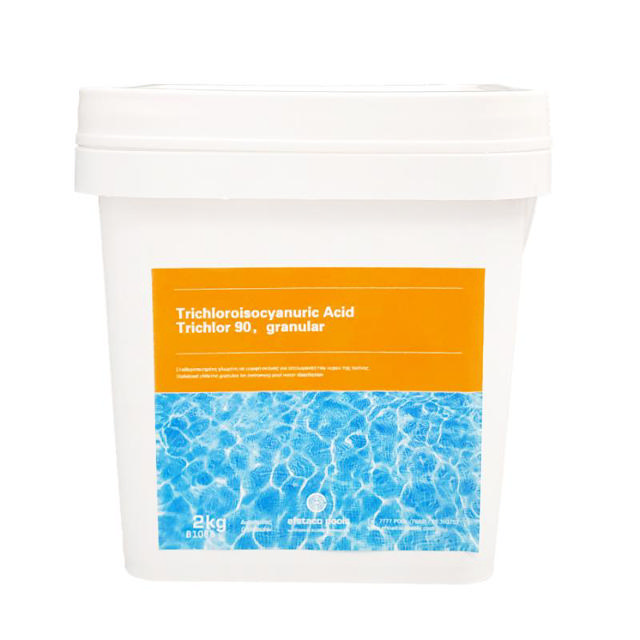 SC TRICHLORO GRANULAR CHLORINE 90% 2KG