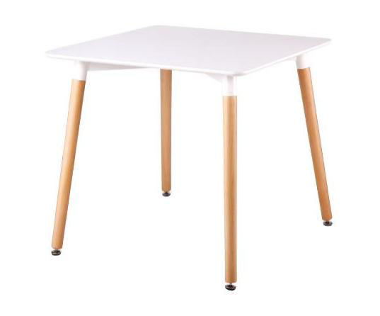 APPOLON SQUARE TABLE - WHITE