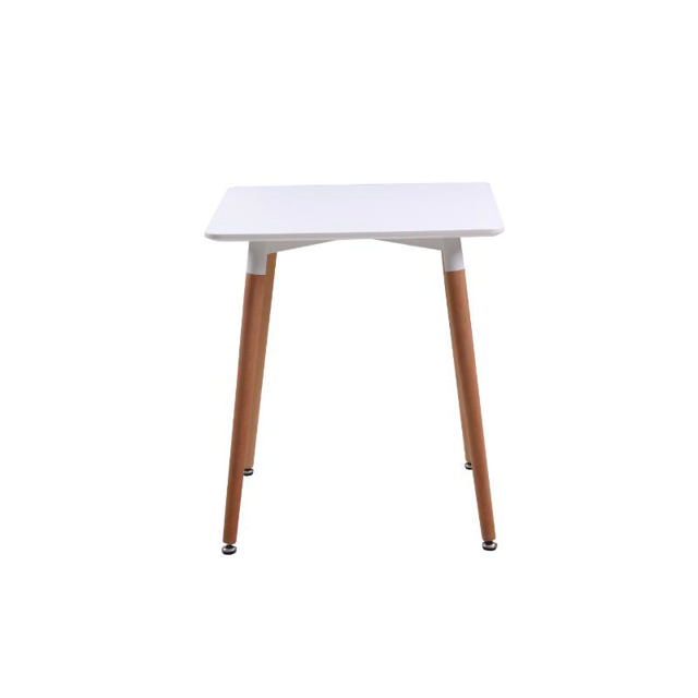 APPOLON SQUARE TABLE - WHITE