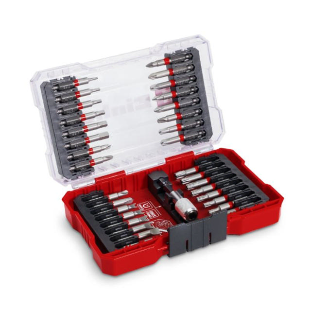 EINHELL M-CASE BIT SET 32PCS & ADAPTOR