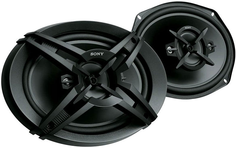 SONY CAR SPEAKER