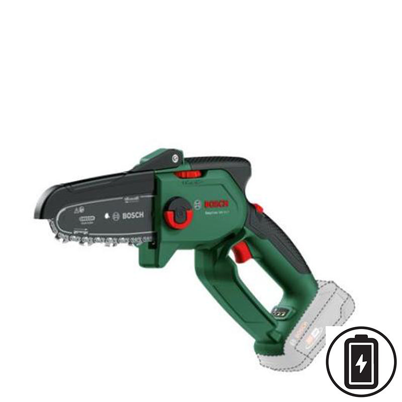 BOSCH CHAINSAW 15CM 18V SOLO