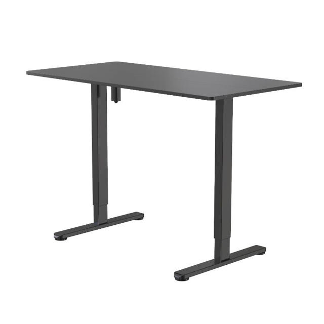 SUPEROFFICE WINDY ELECTRIC DESK - BLACK