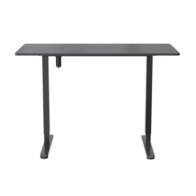 SUPEROFFICE WINDY ELECTRIC DESK - BLACK