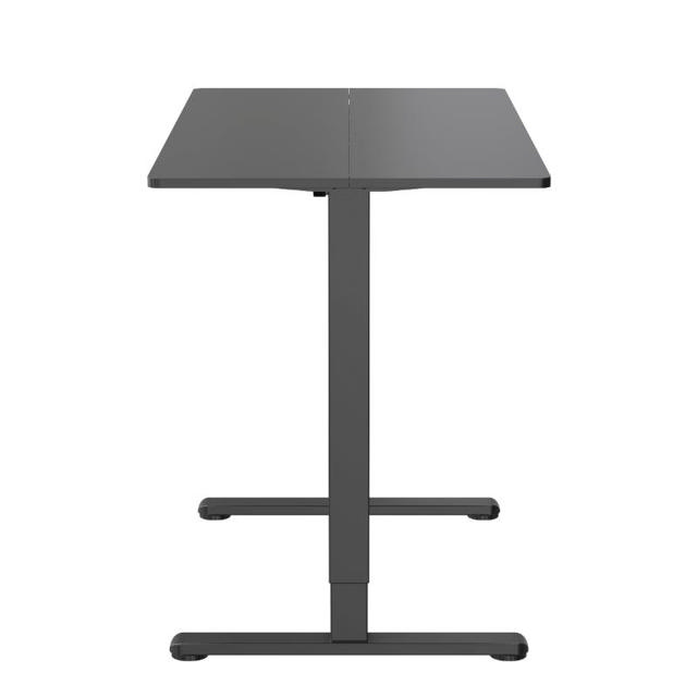 SUPEROFFICE WINDY ELECTRIC DESK - BLACK