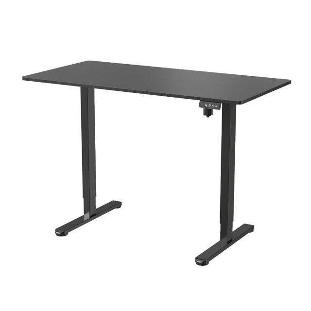 SUPEROFFICE WINDY ELECTRIC DESK - BLACK