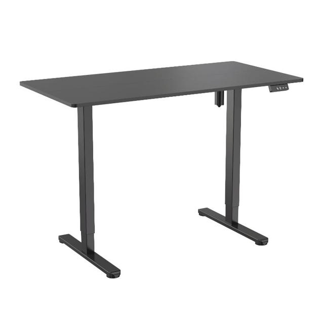 SUPEROFFICE WINDY ELECTRIC DESK - BLACK