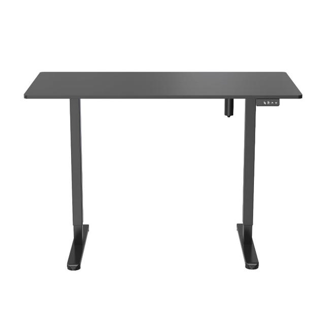 SUPEROFFICE WINDY ELECTRIC DESK - BLACK