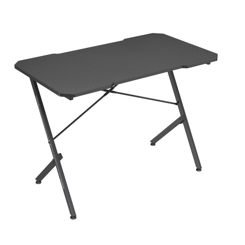 SUPEROFFICE VENUS GAMING DESK - BLACK