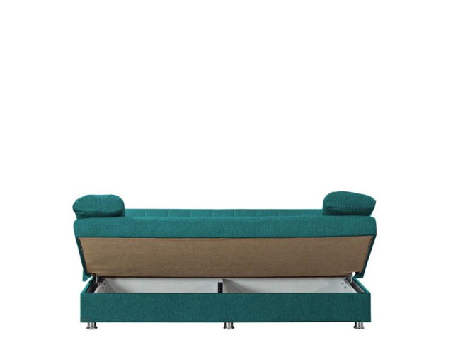 LAURA SOFA-BED 3 SEATER - PETROL