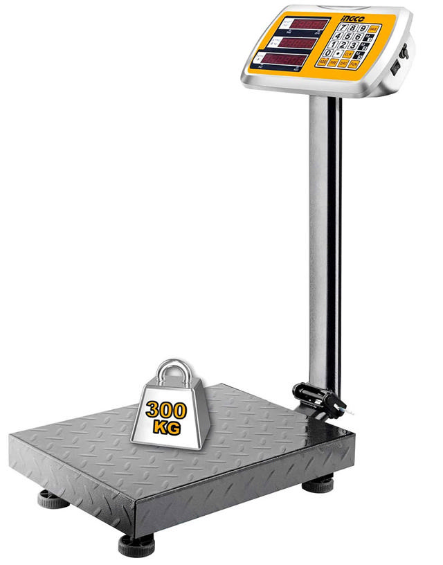 INGCO HESA33003 ELECTRONIC SCALE