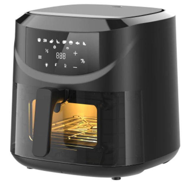 SASTRO DIGITAL AIR FRYER 7.6L 2KW