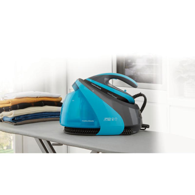 MORPHY RICHARDS INTELLITEMP STEAMPRO 332103 STEAM GENERATOR