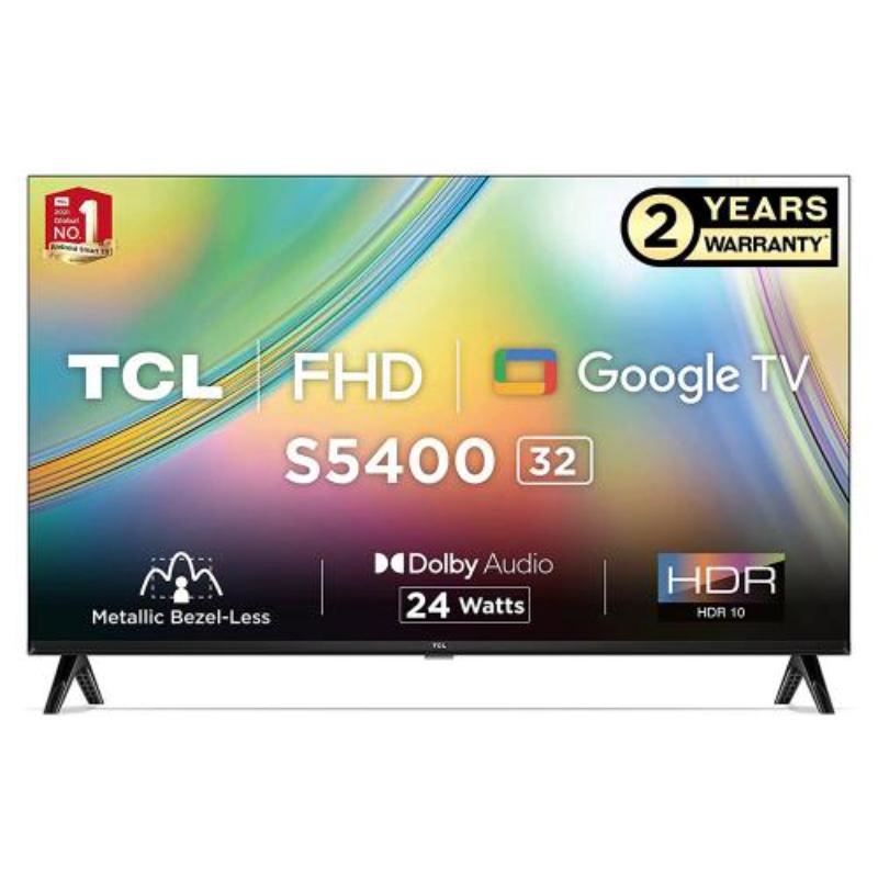 TCL 32LED FHD 100PPI ANDROID ΤΗΛΕΟΡΑΣΗ
