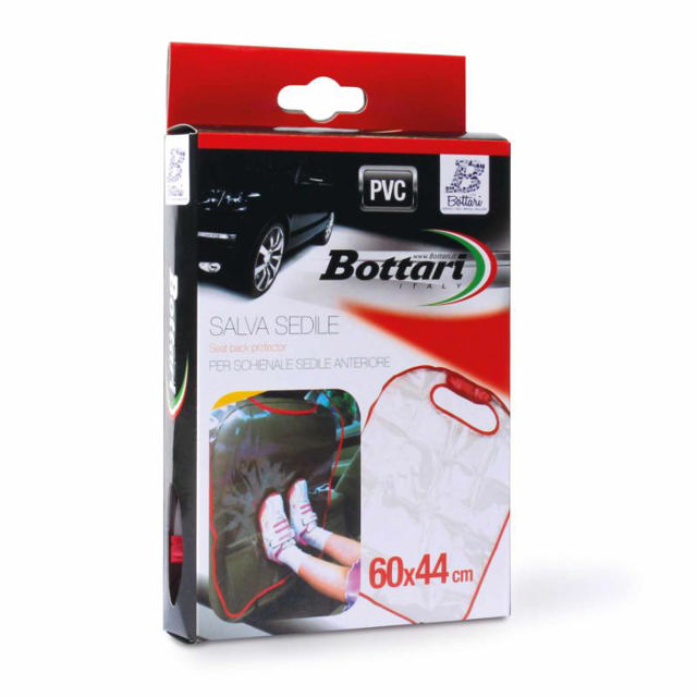 BOTTARI SEAT BACK PROTECTOR PVC